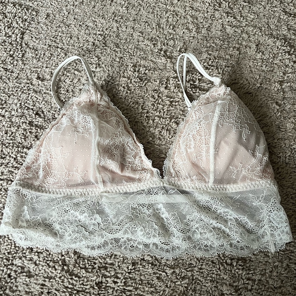 Abercrombie & Fitch lace bralette